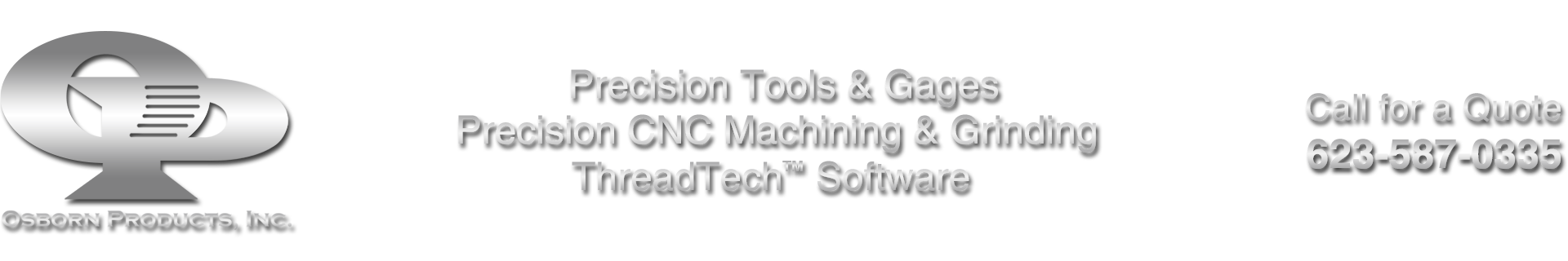 Precision CNC Machining Phoenix, Aerospace Quality Gages